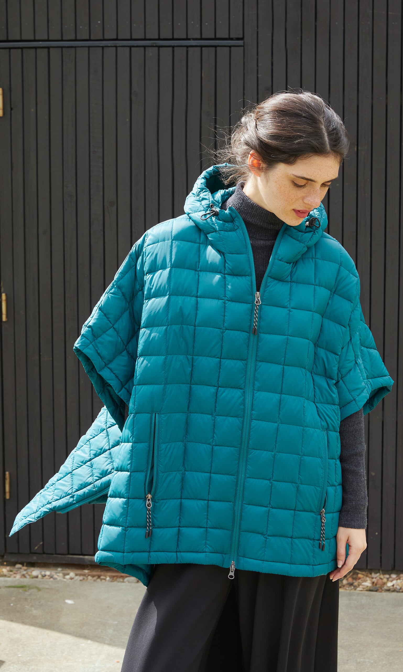 Punshon Poncho
