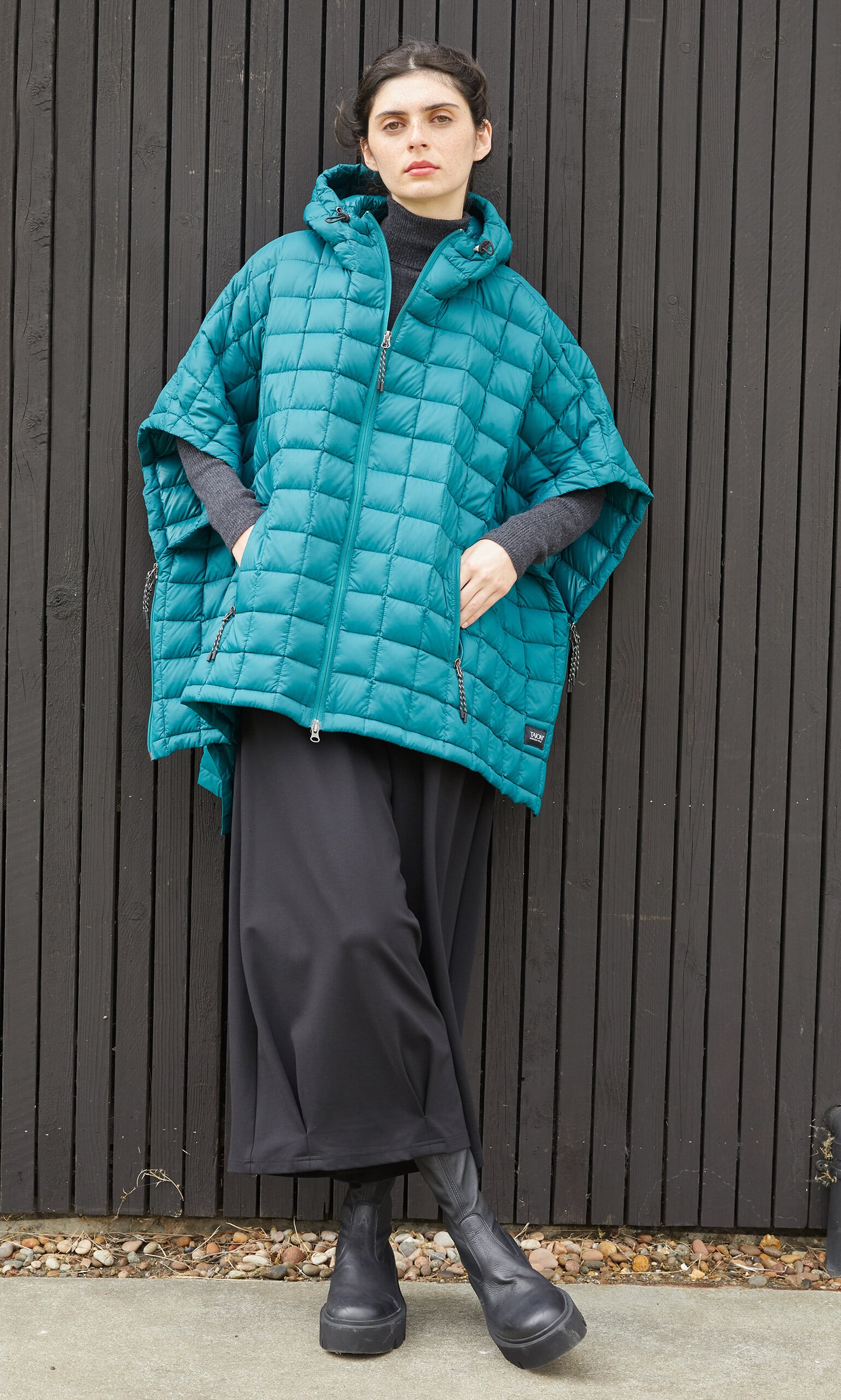 Punshon Poncho