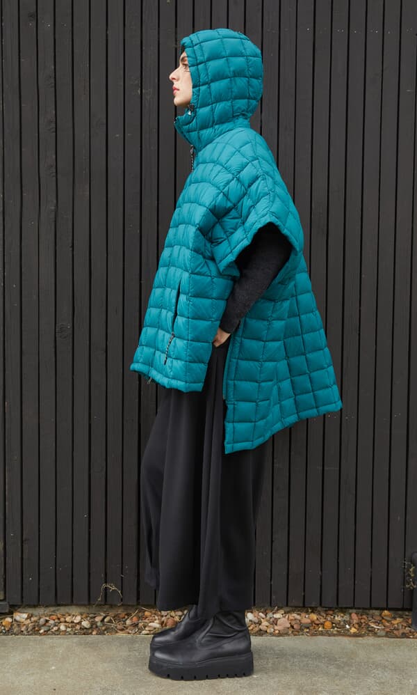 Punshon Poncho