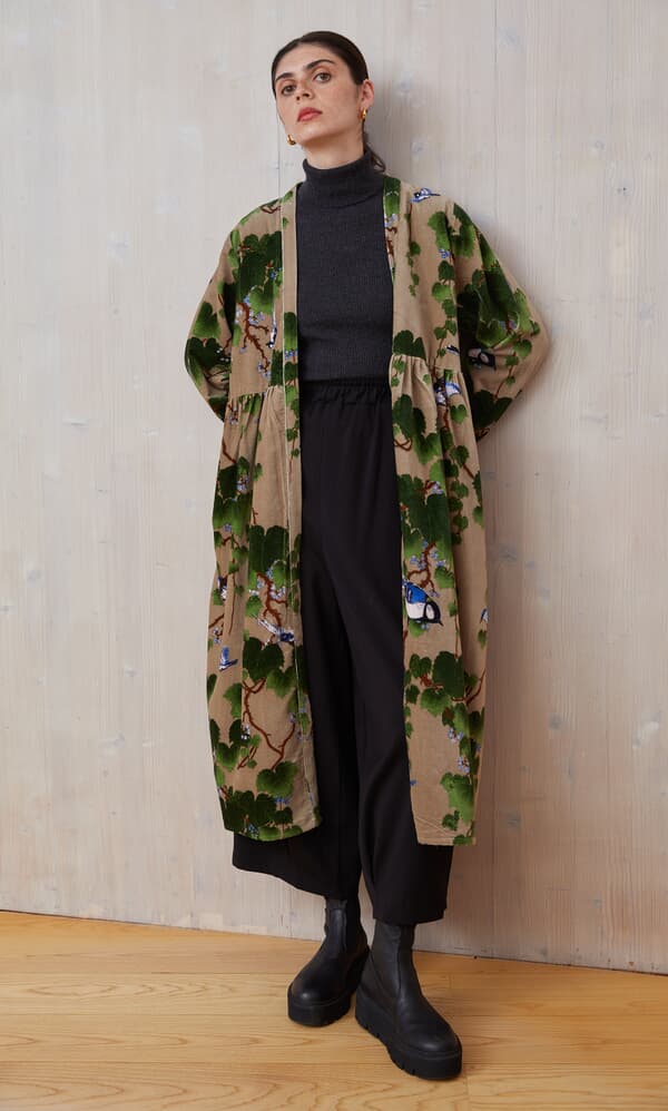 Finch Kimono