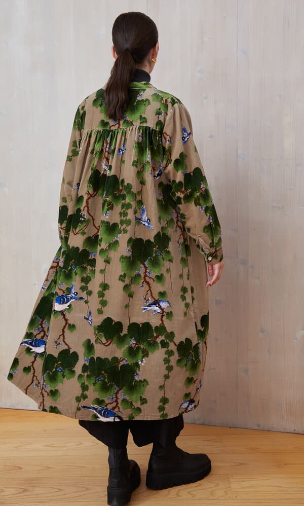 Finch Kimono