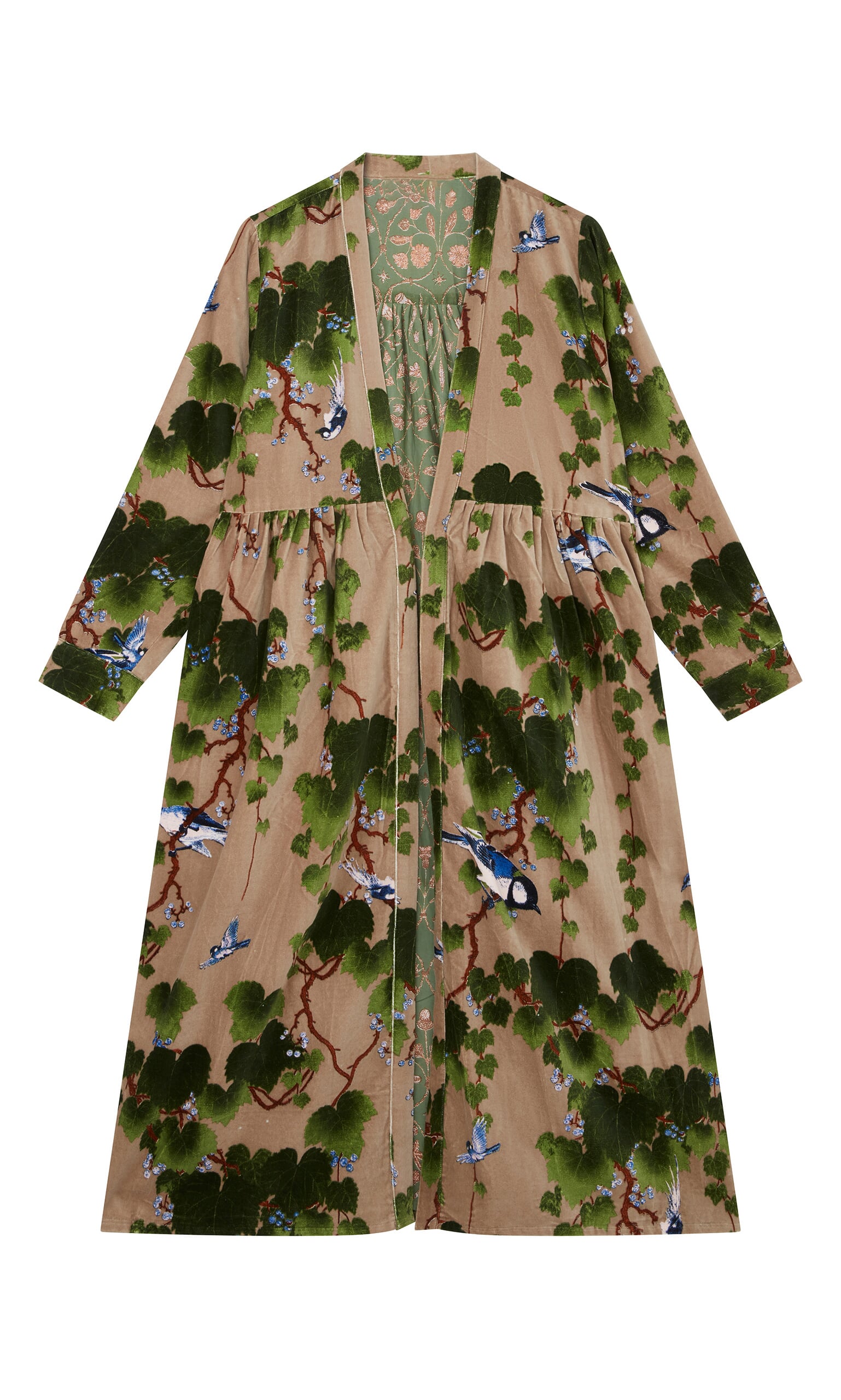 Finch Kimono