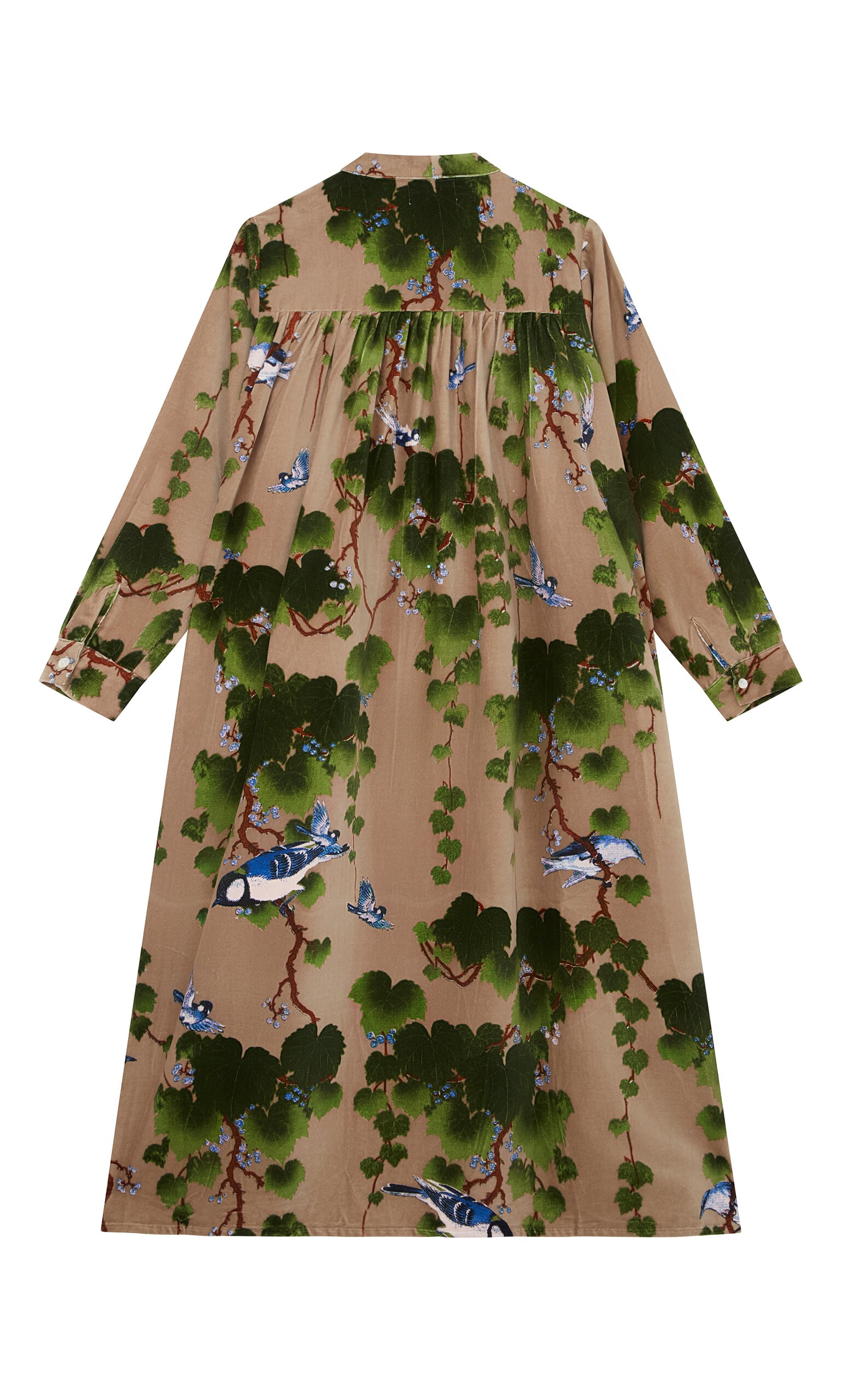 Finch Kimono