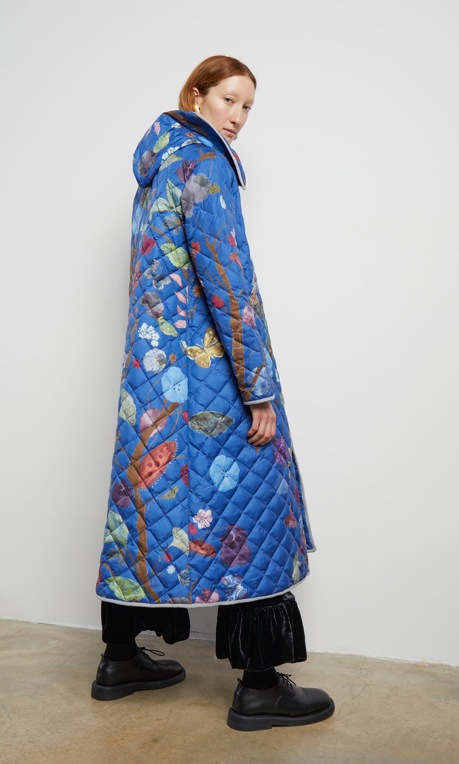 Floris Coat