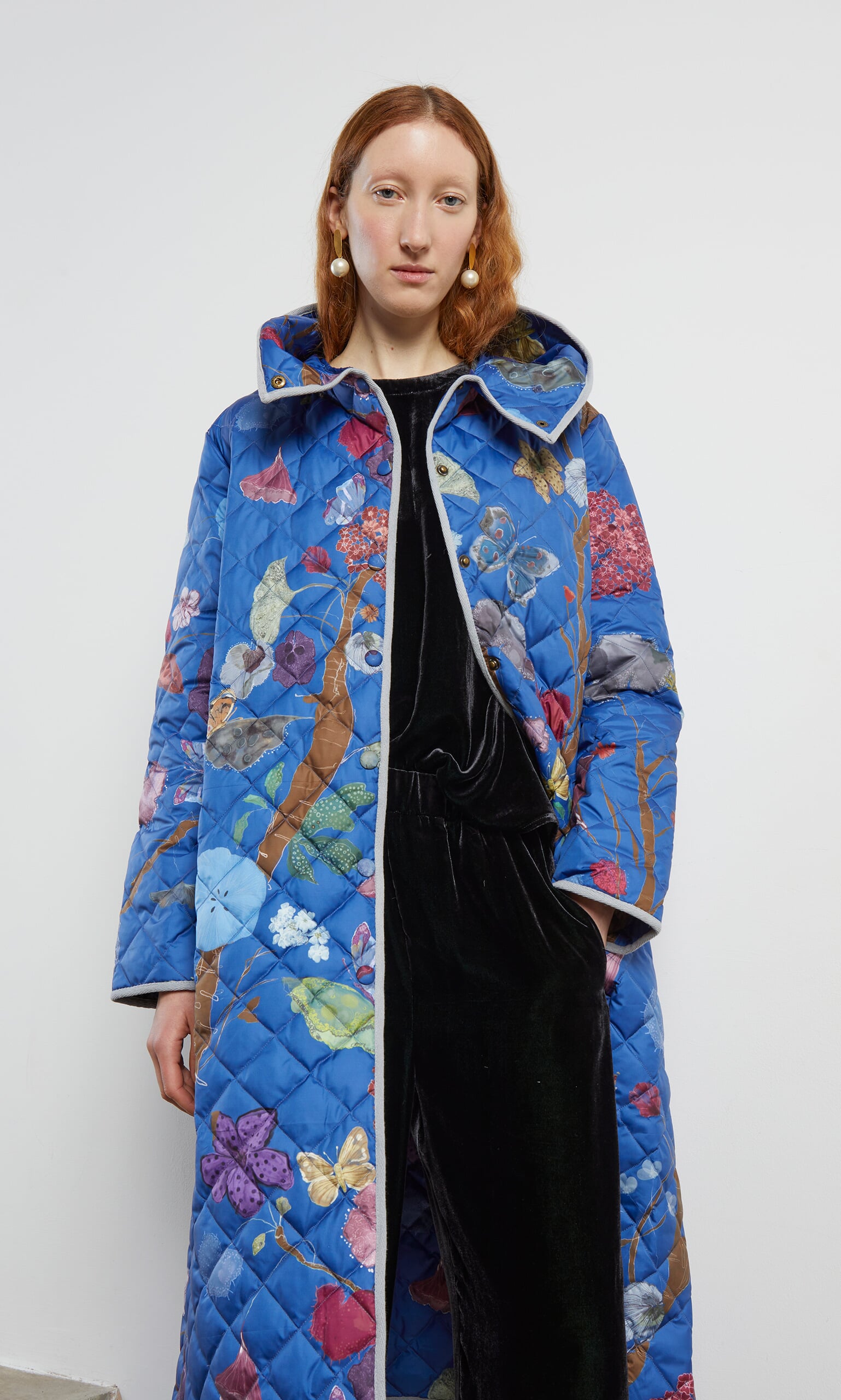 Floris Coat