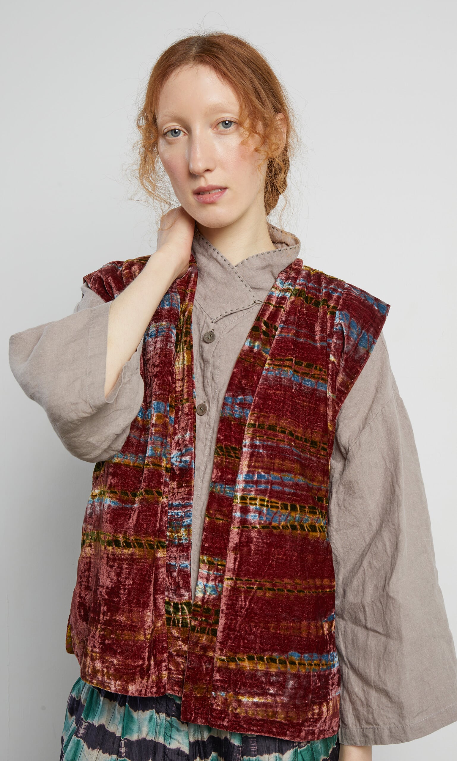 Nash Silk Jacket