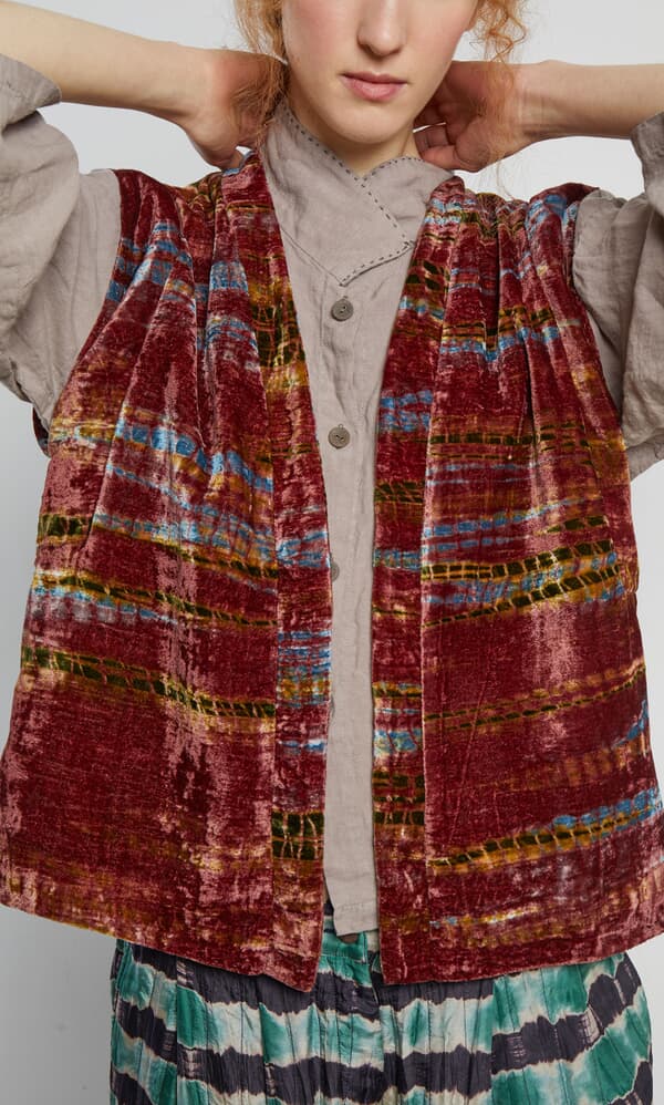 Nash Silk Jacket