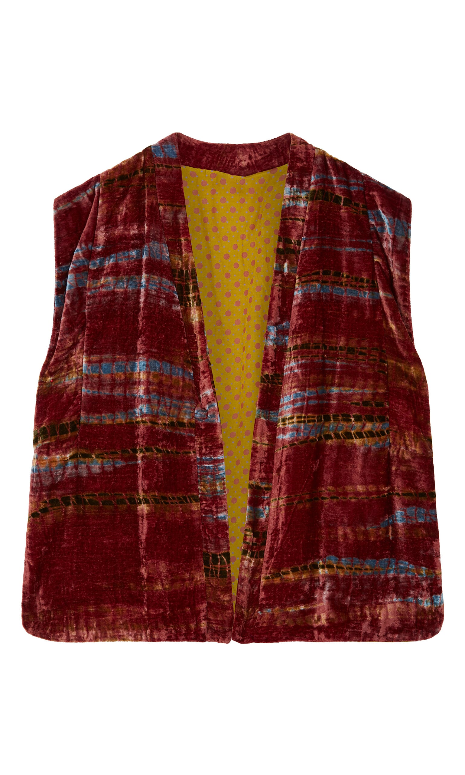 Nash Silk Jacket