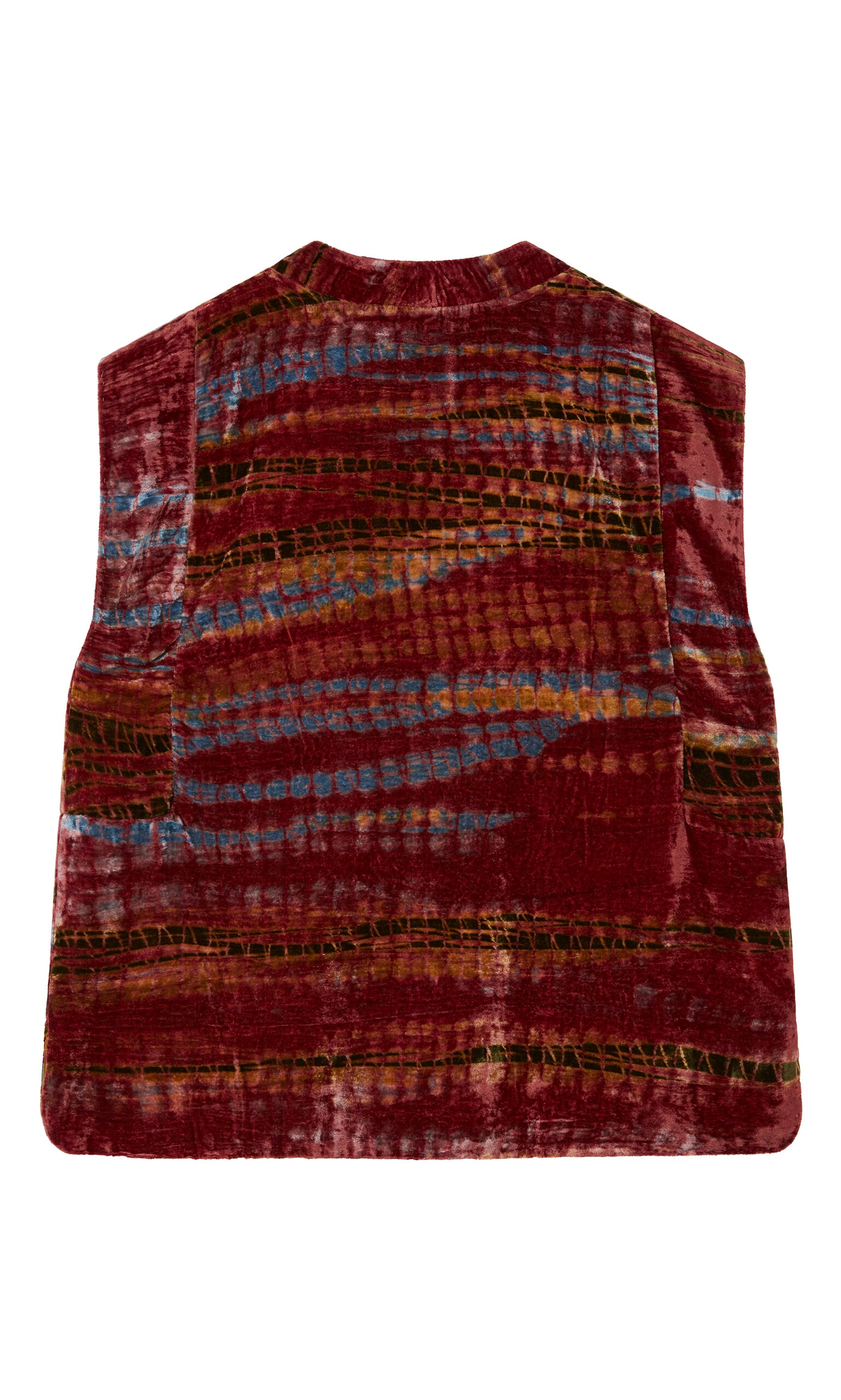 Nash Silk Jacket