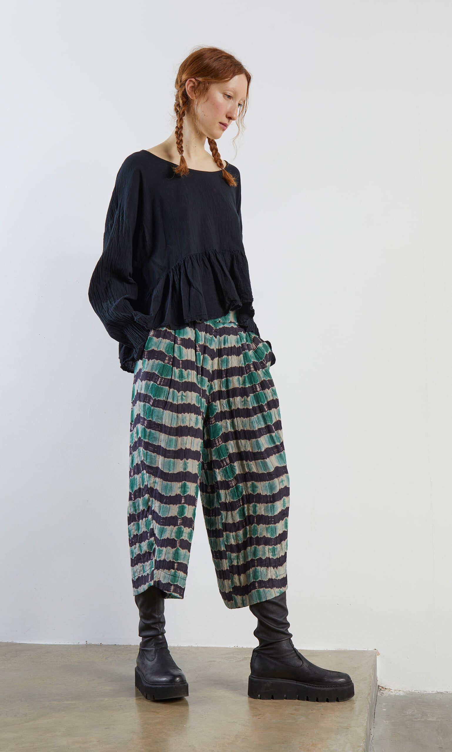 Artichoke Pants - Plümo Ltd