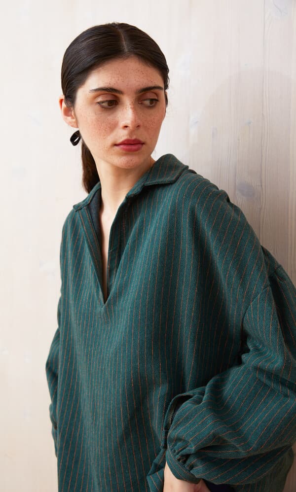 Pointelle Top