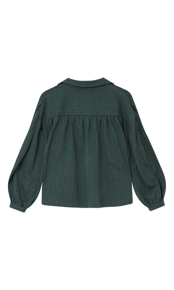 Pointelle Top