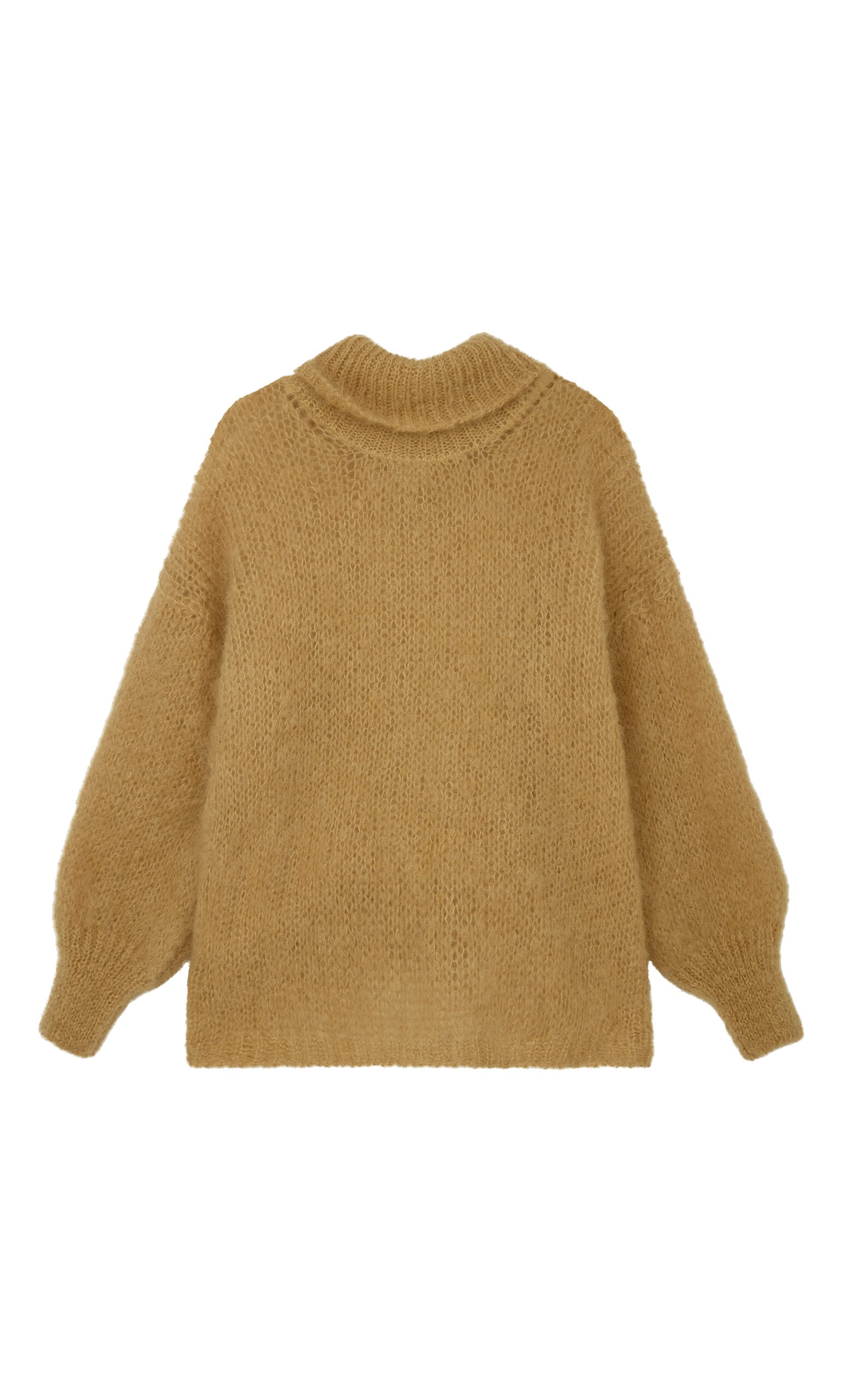 Camel Rollneck