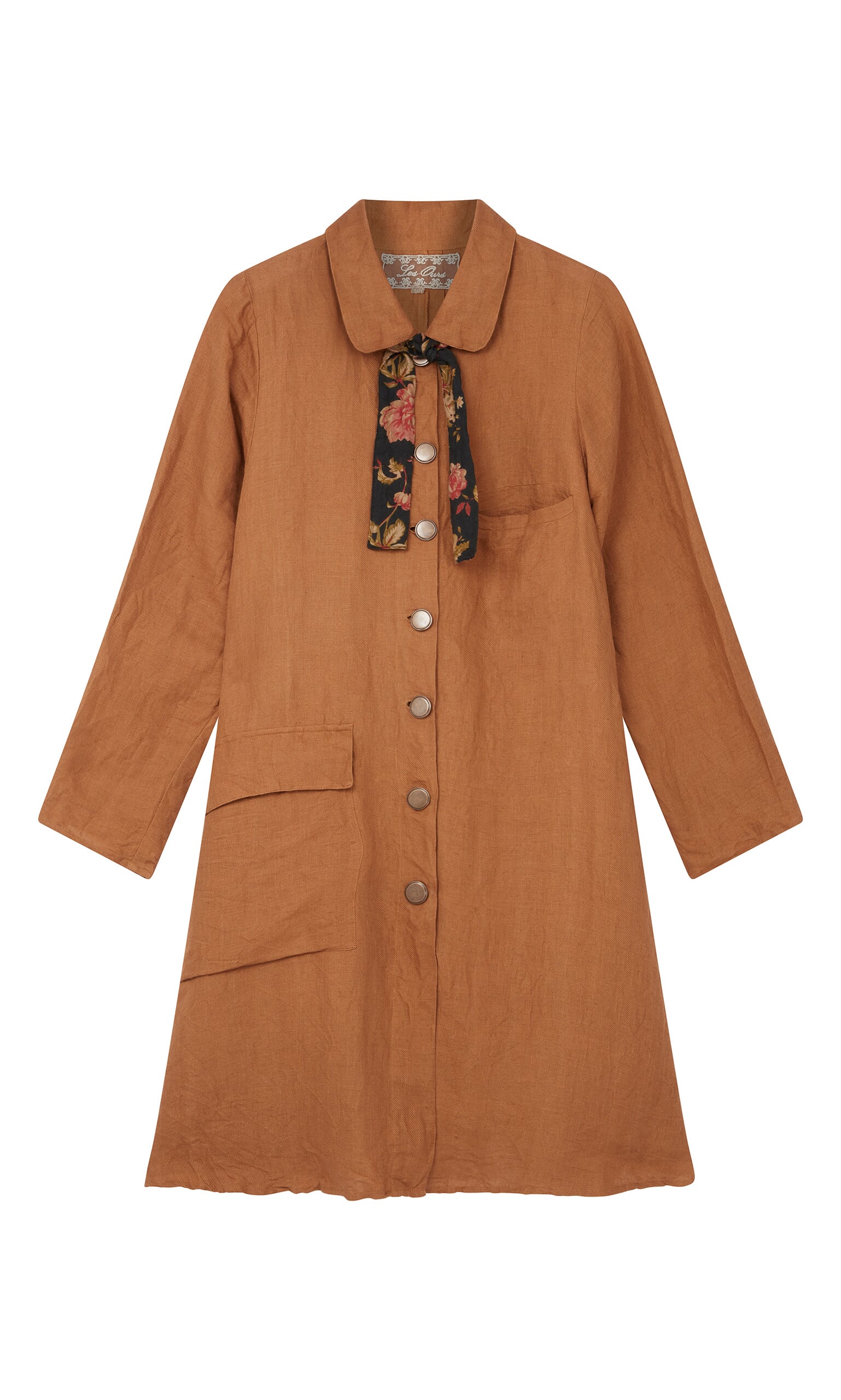 Cinnamon Jacket