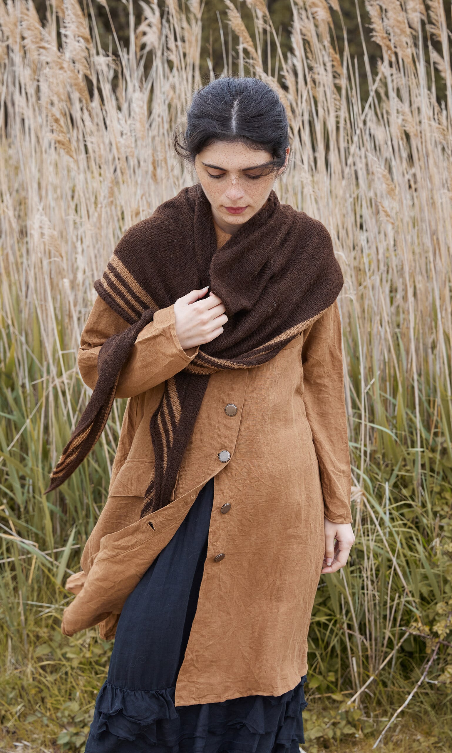 Cinnamon Jacket