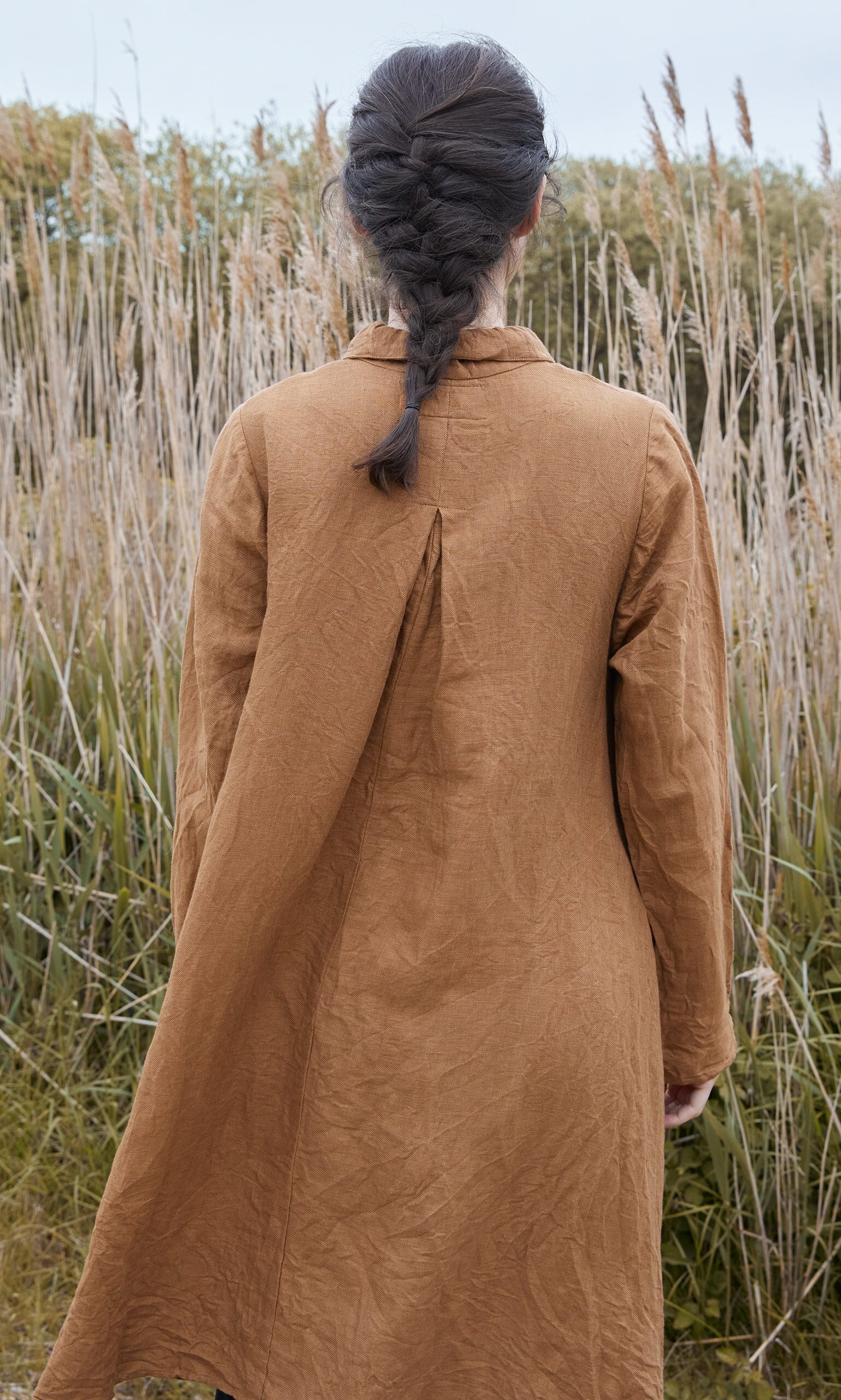 Cinnamon Jacket