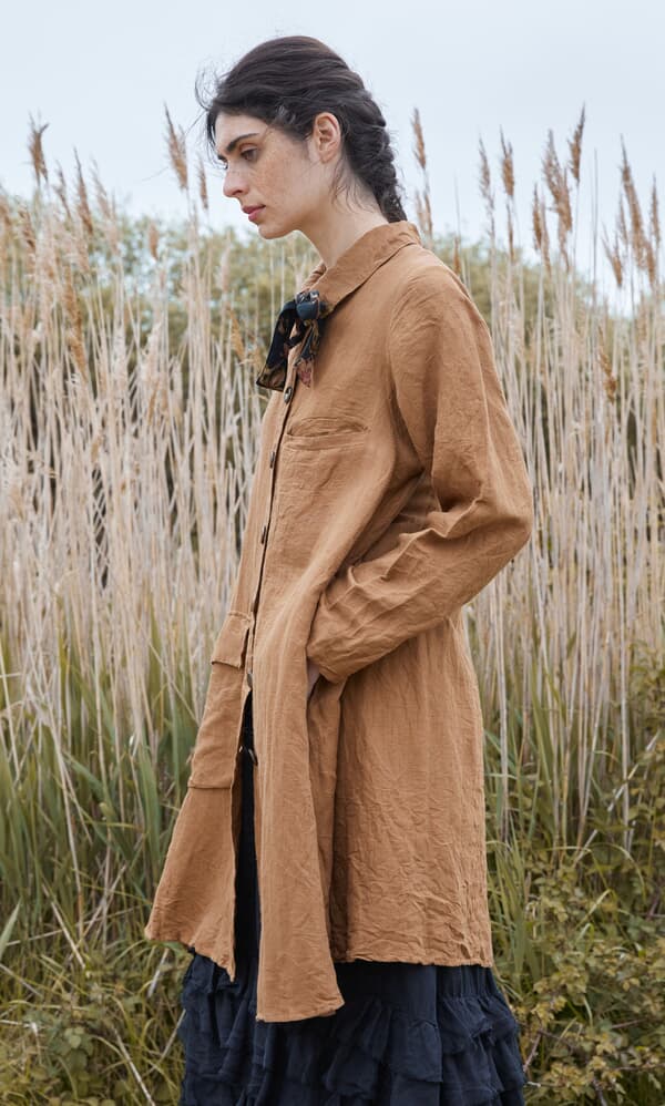 Cinnamon Jacket