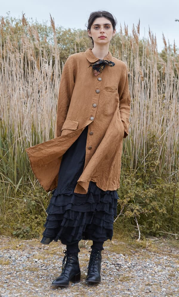 Cinnamon Jacket