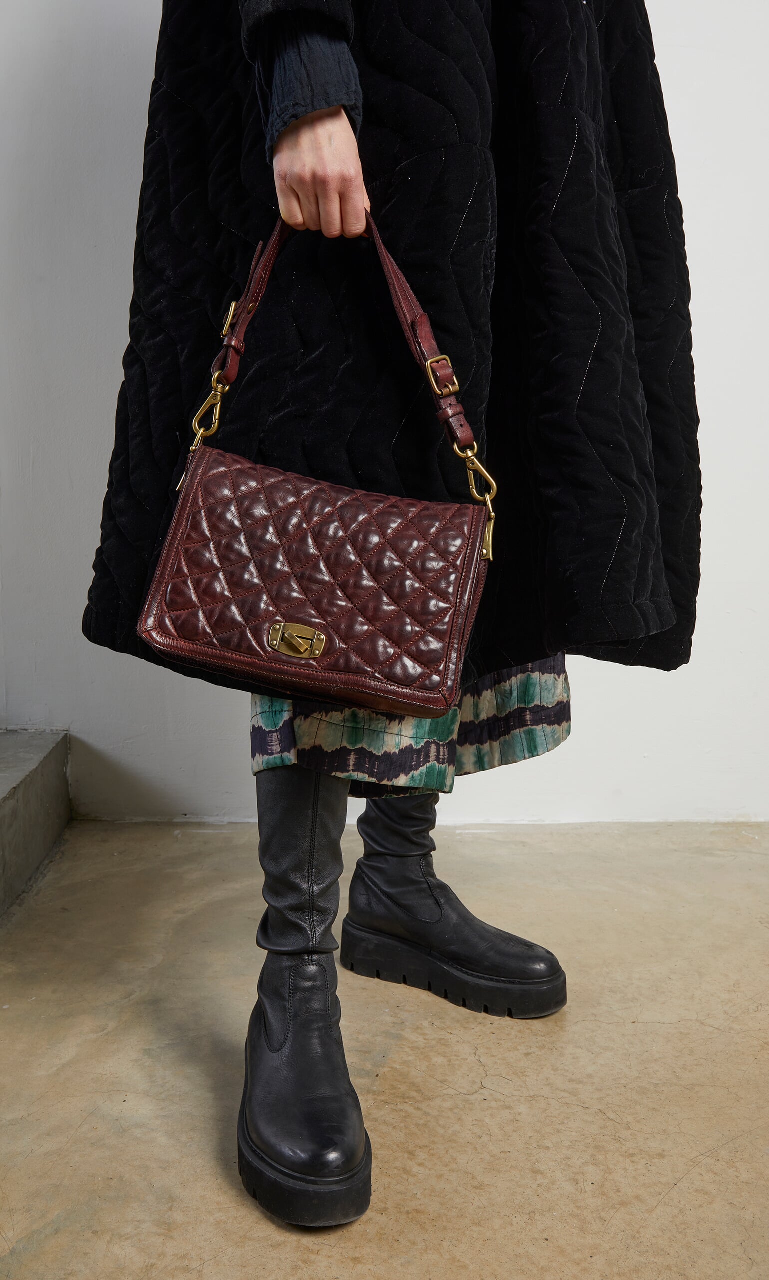 Tobin Bag by Campomaggi