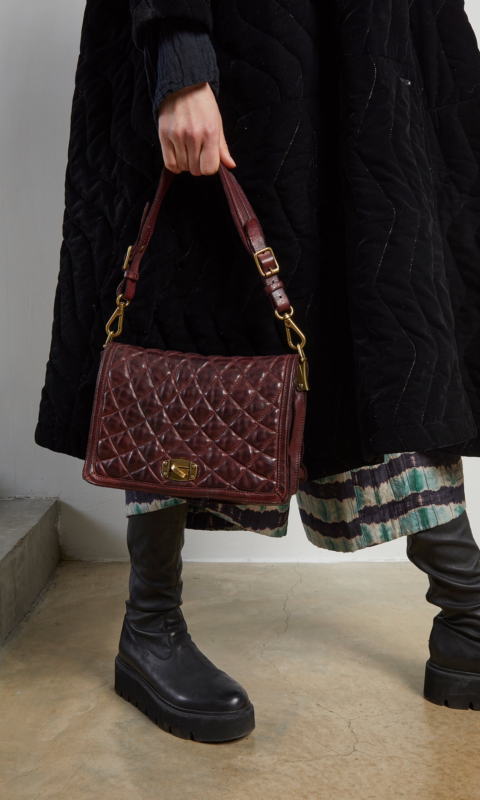 Tobin Bag by Campomaggi