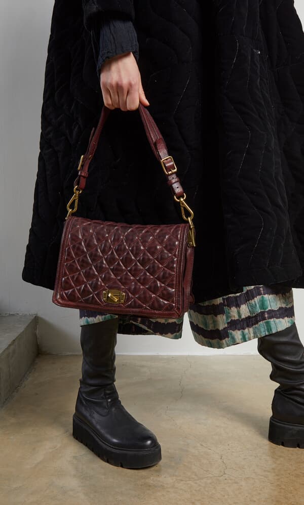 Tobin Bag by Campomaggi