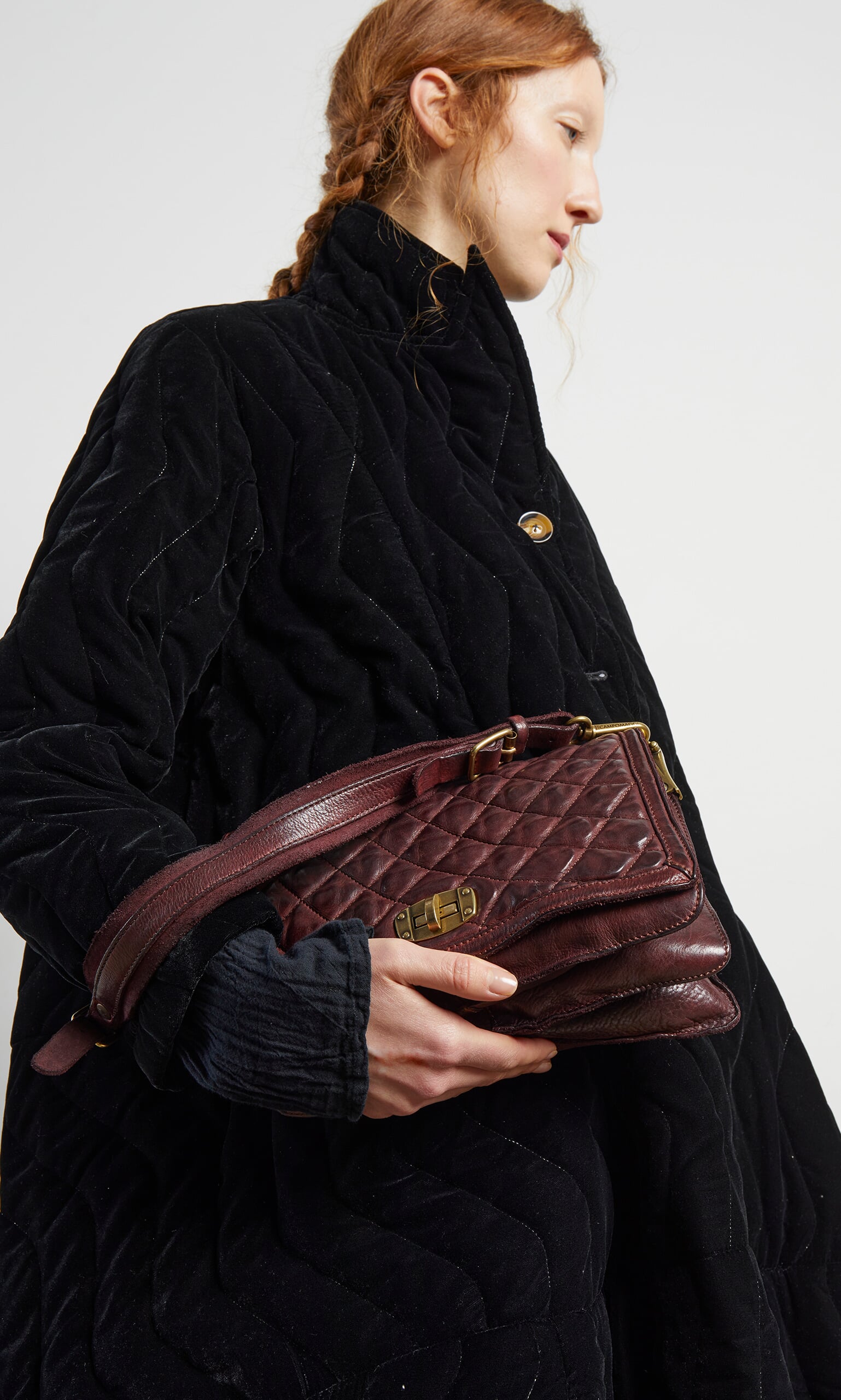 Tobin Bag by Campomaggi