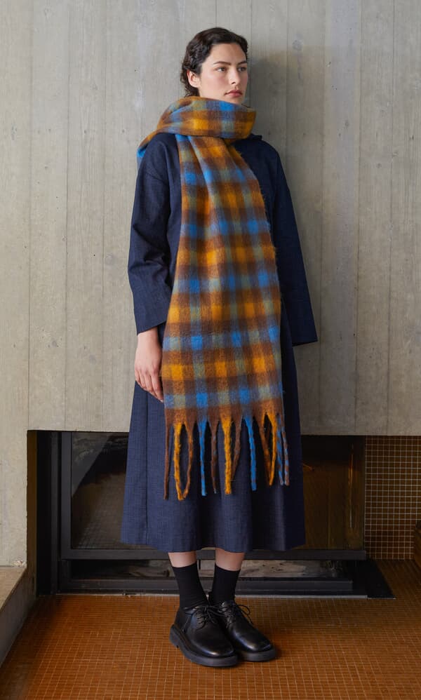 Tilling Scarf