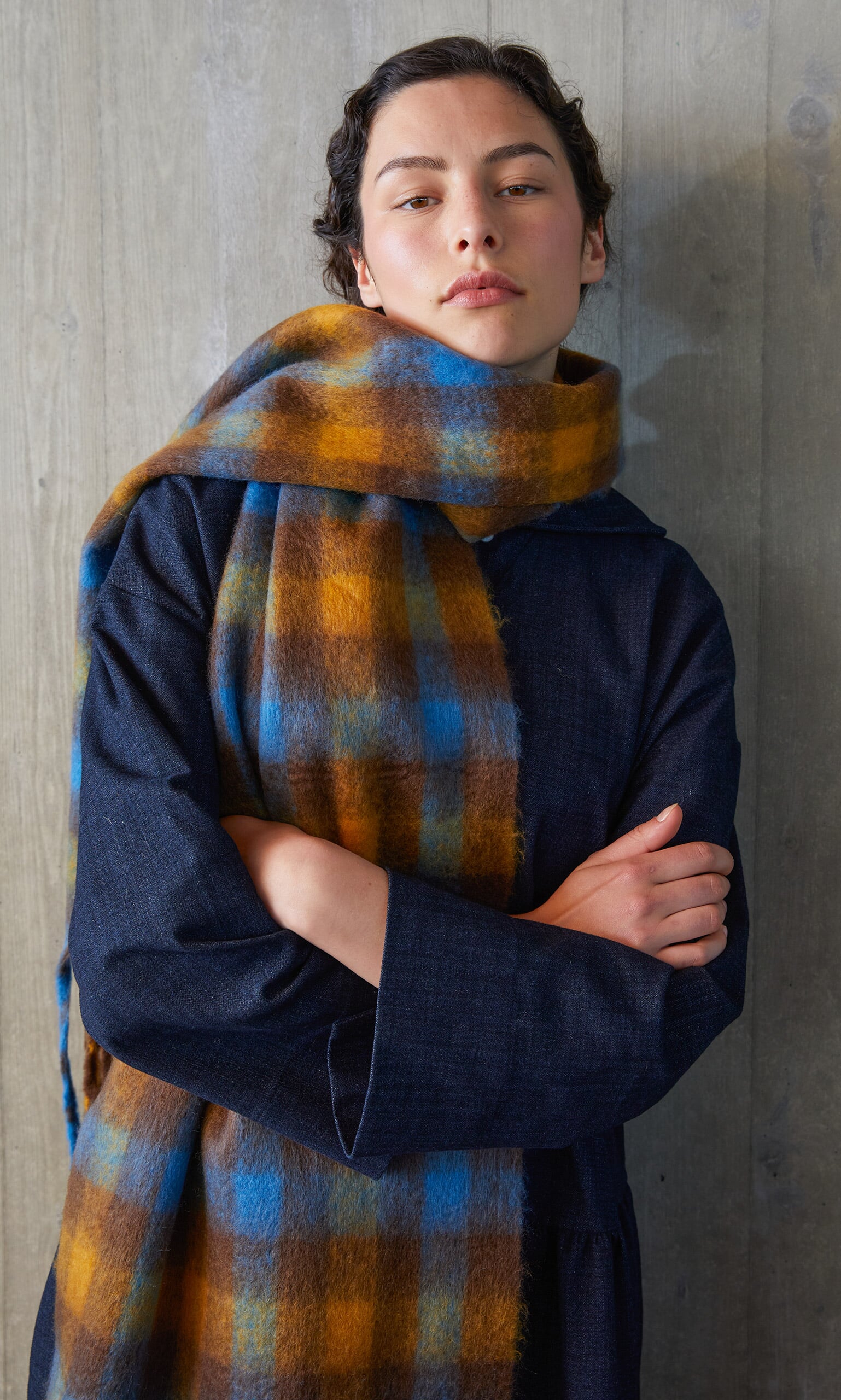 Tilling Scarf