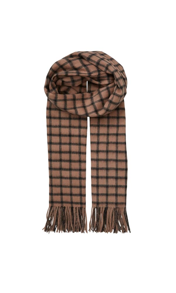 Acorn Scarf