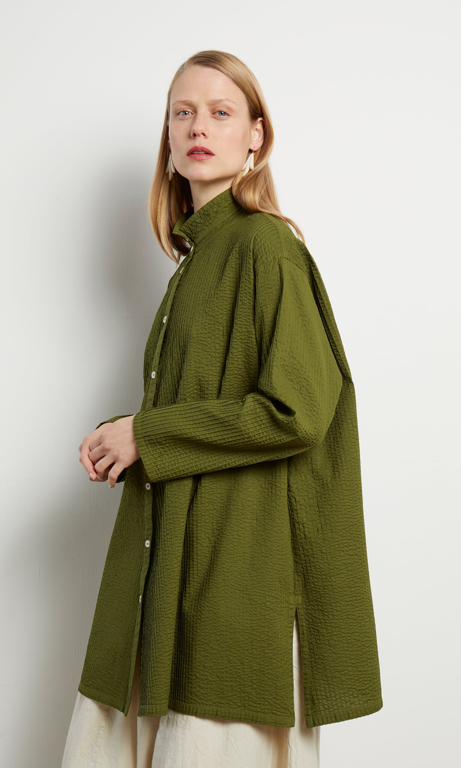 Tilling Long Shirt