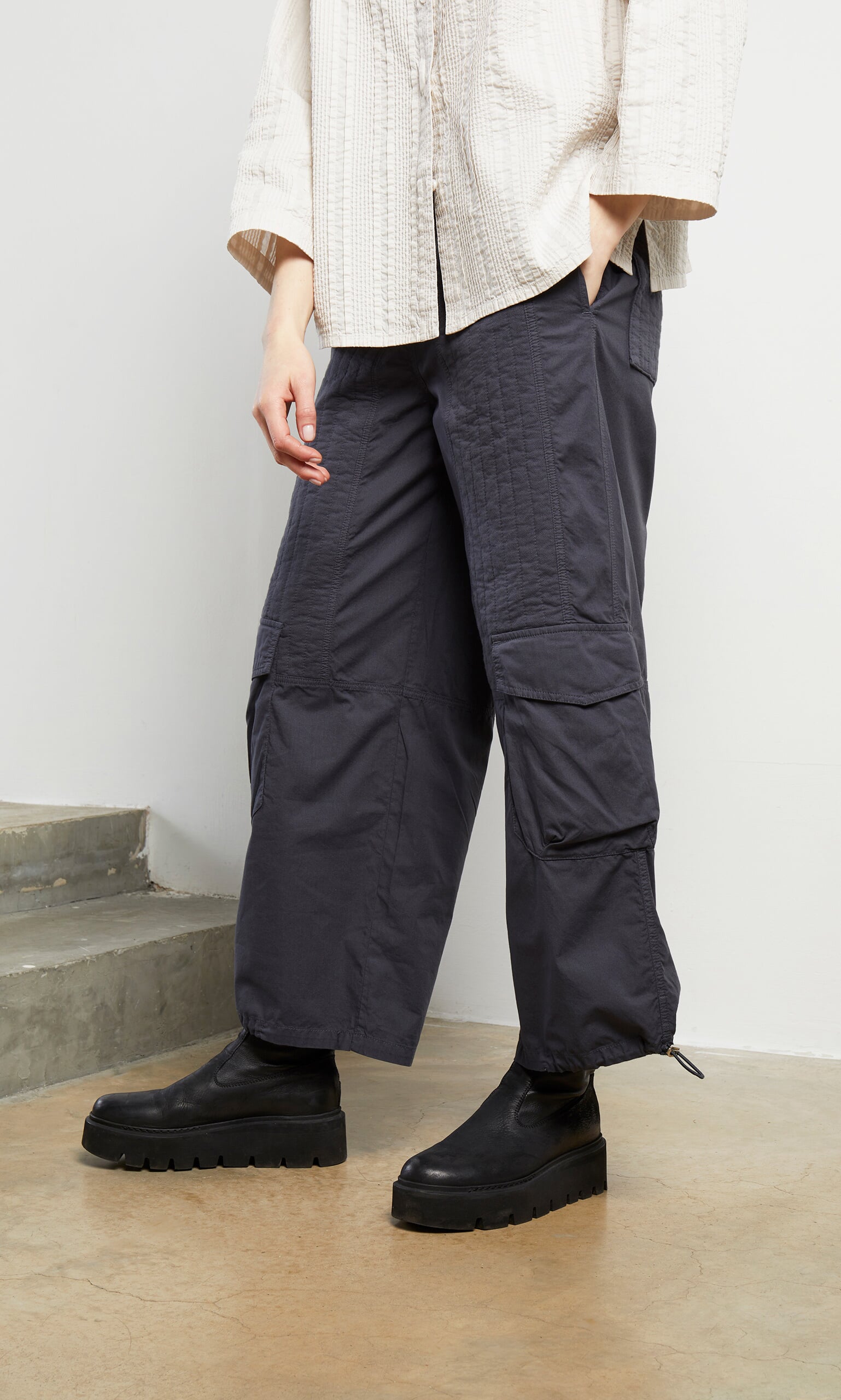 Fashion - Trousers - Plümo Ltd