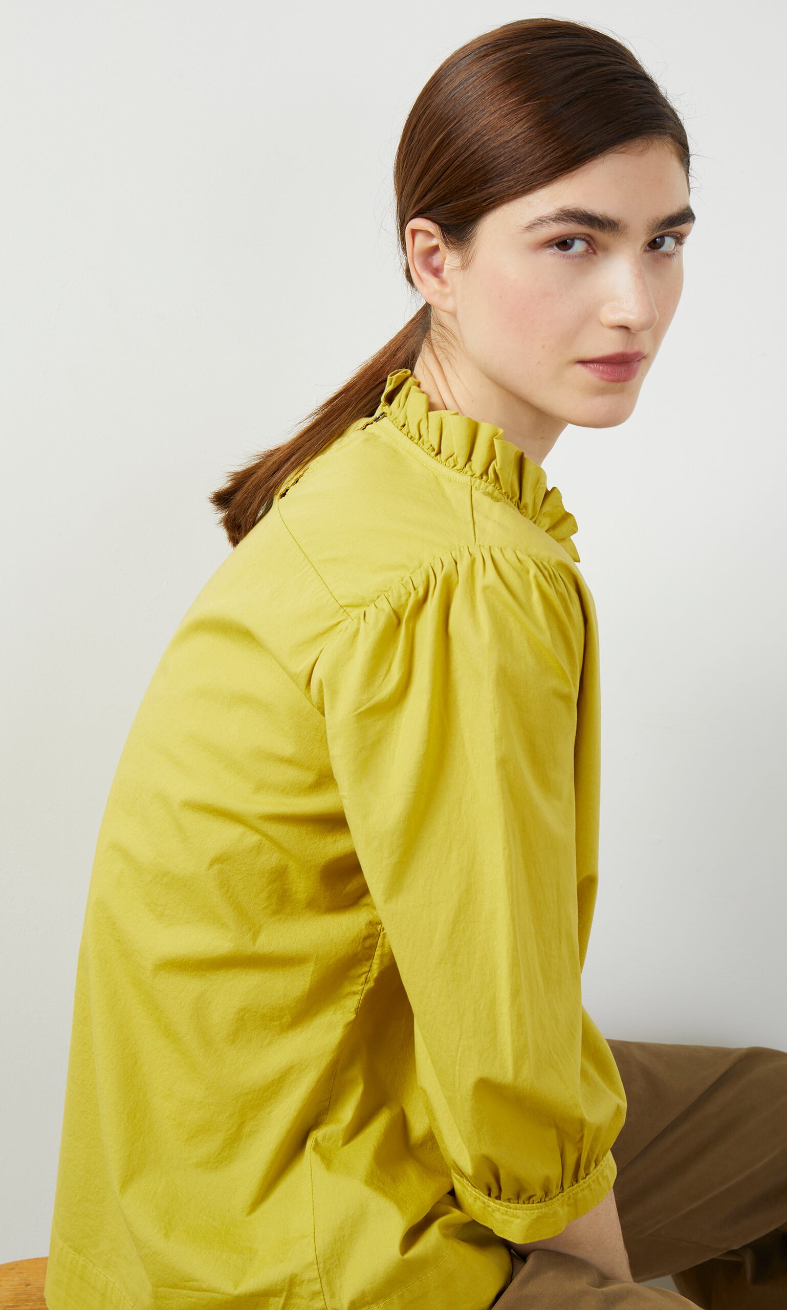 Brogi Blouse
