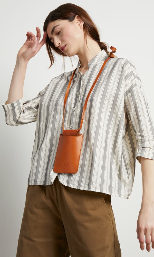 Phone Bag - Tan