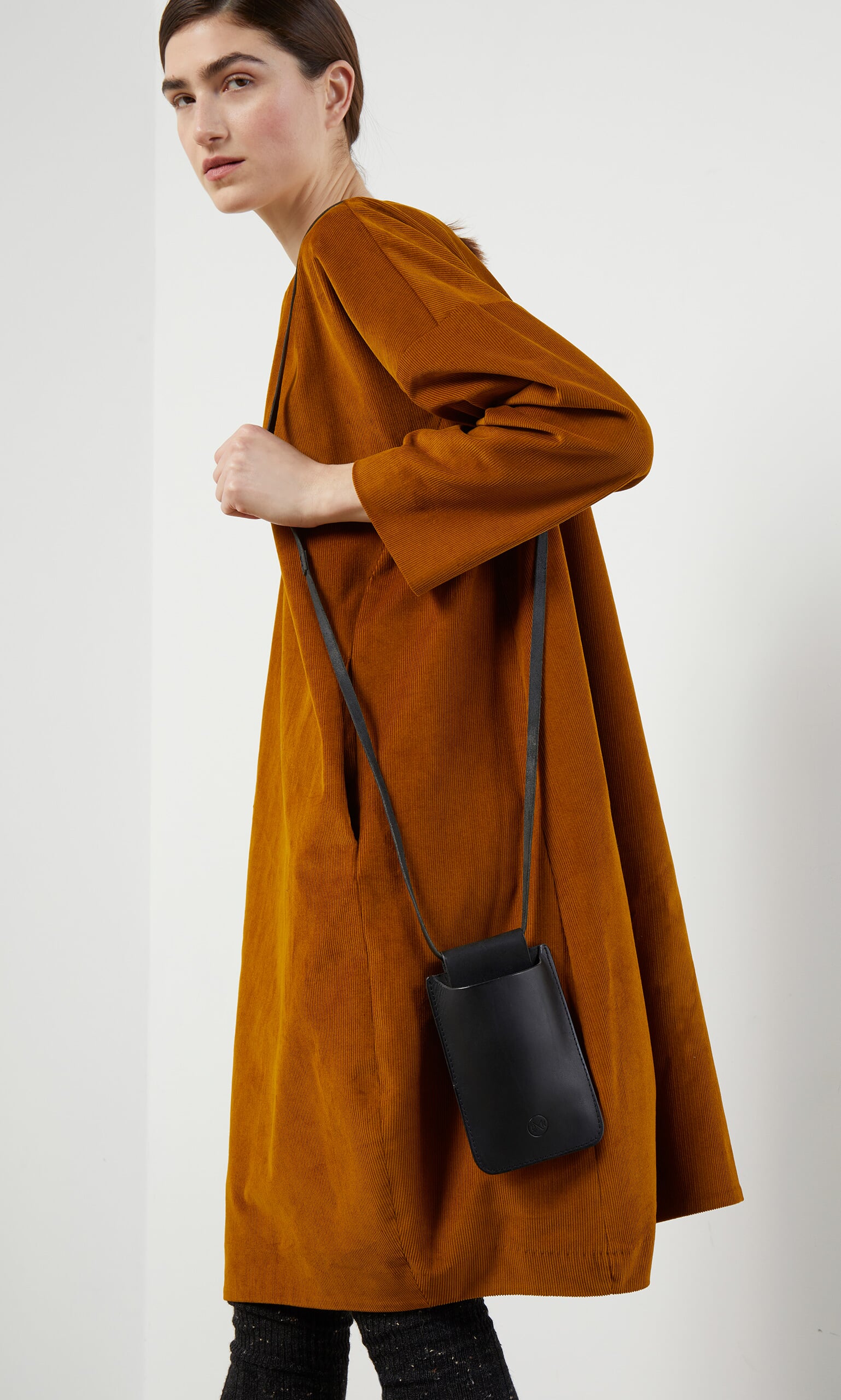 Phone Bag - Black
