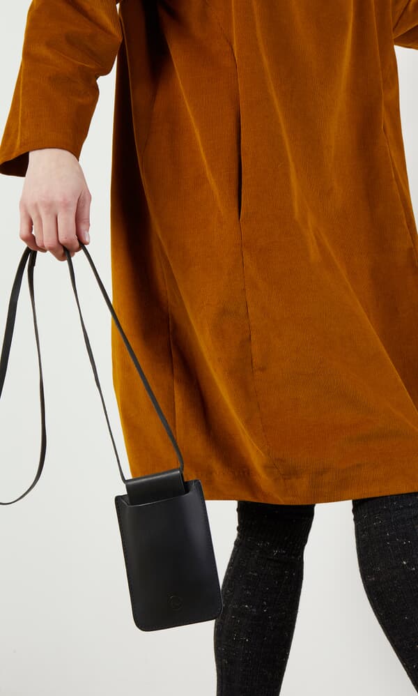 Phone Bag - Black