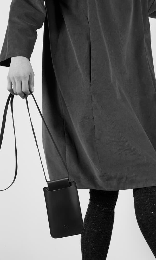 Phone Bag - Black