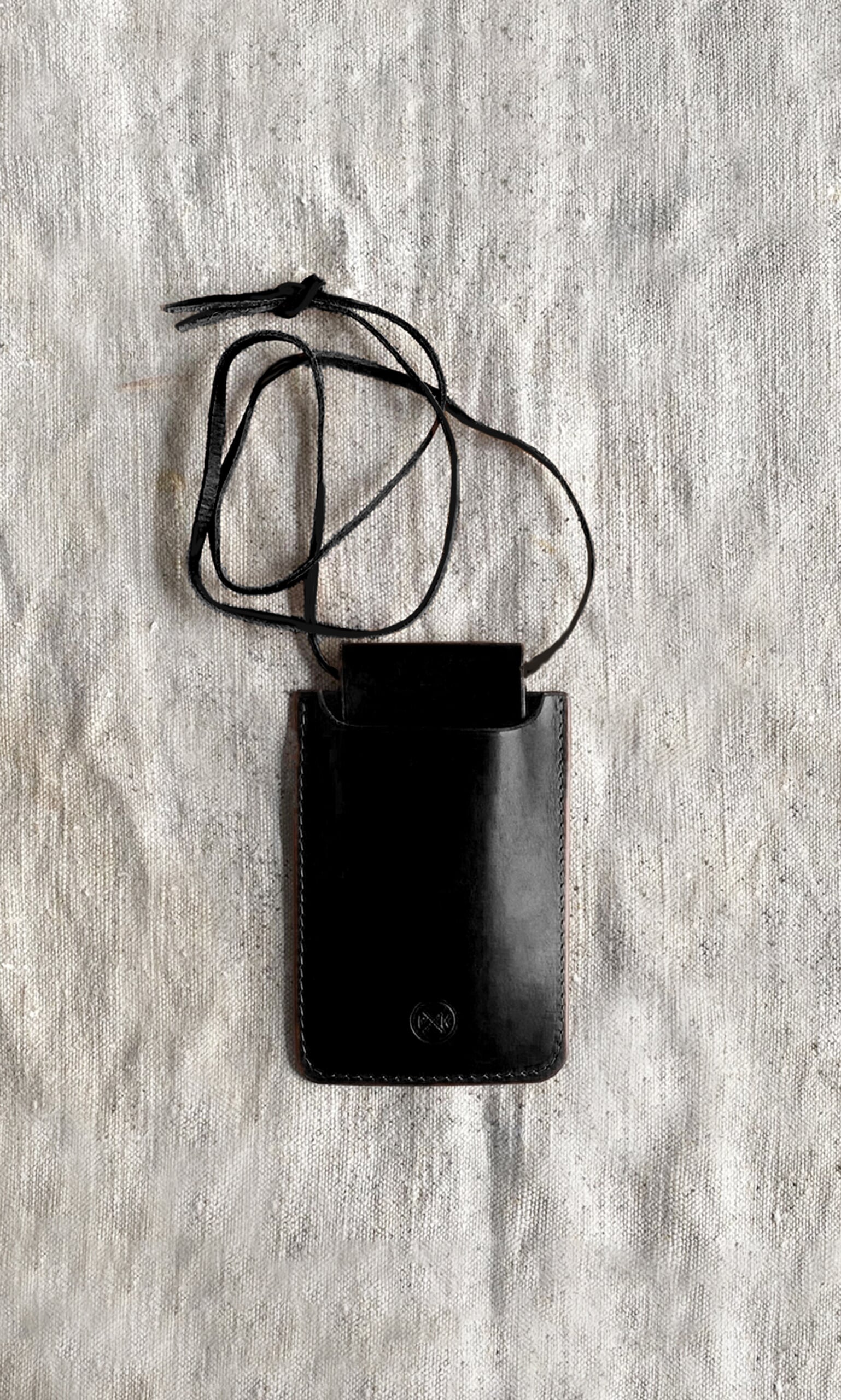 Phone Bag - Black