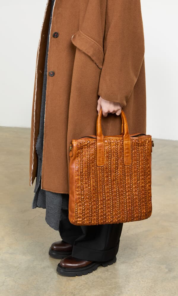 Lattice Bag