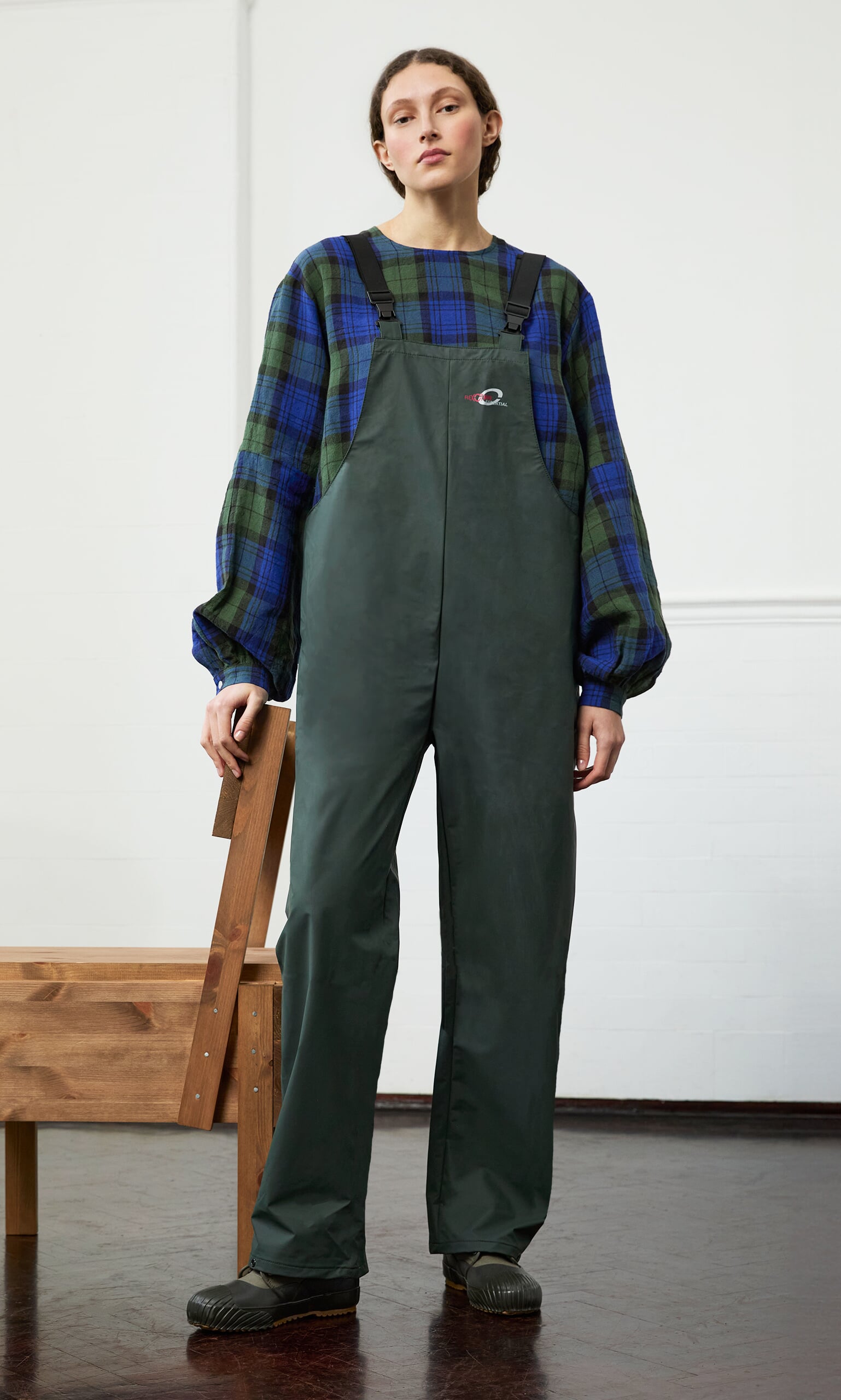 Land Dungarees