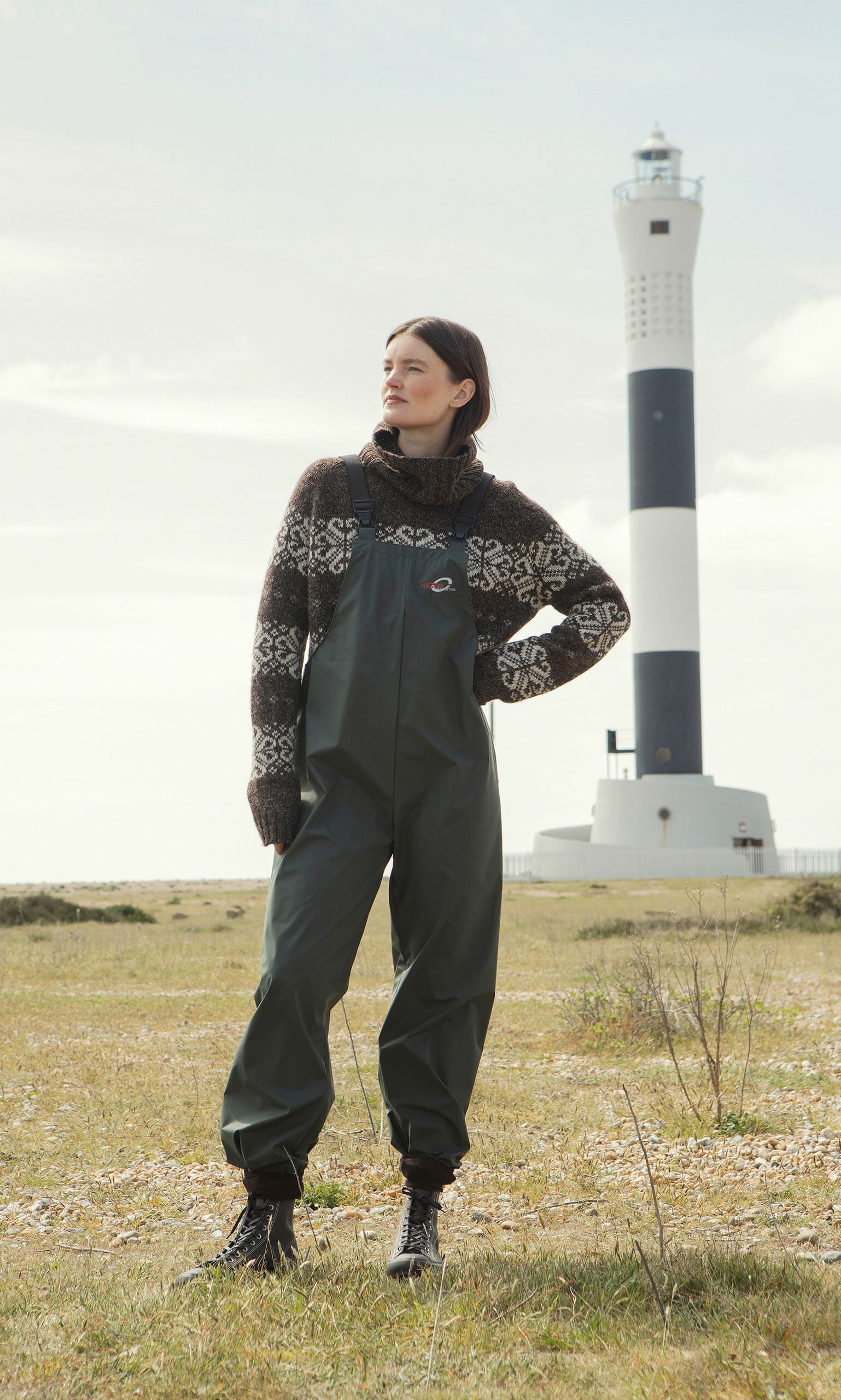 Land Dungarees