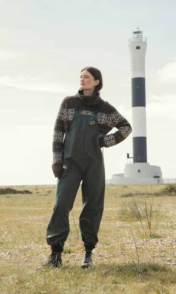 Land Dungarees