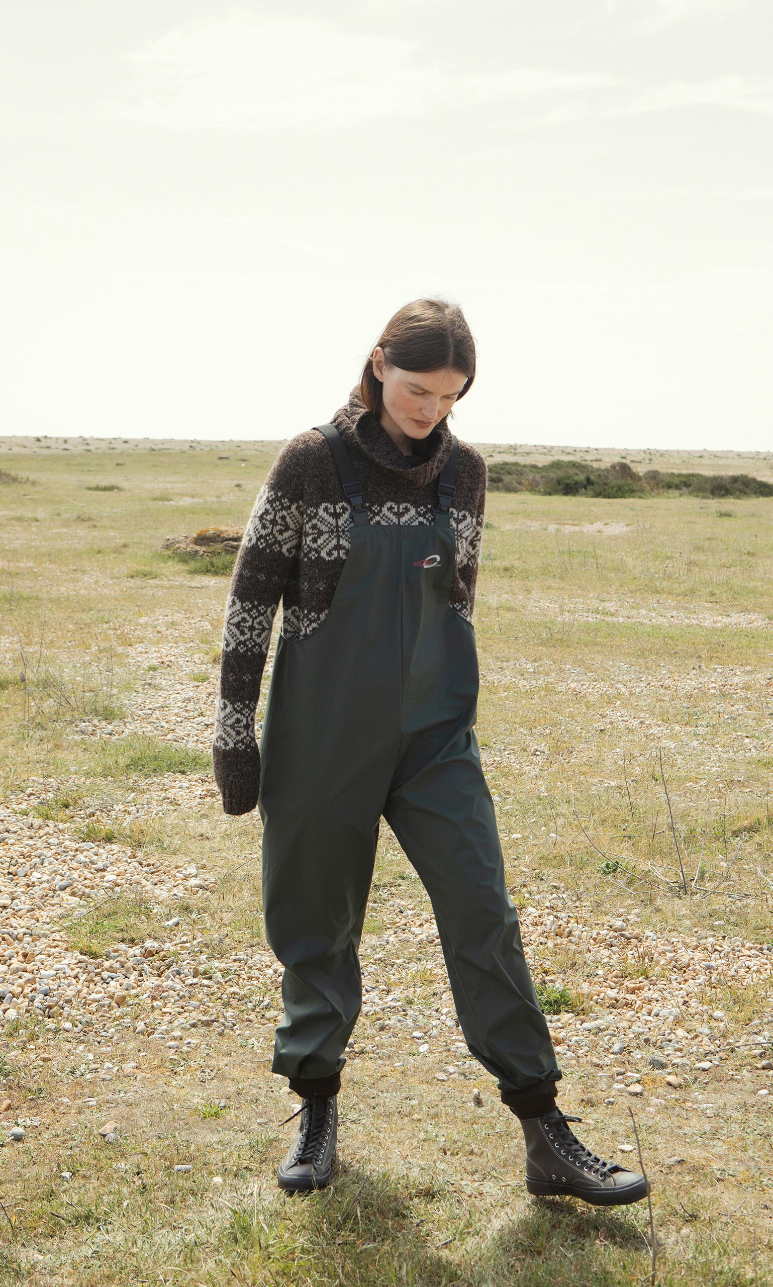 Land Dungarees