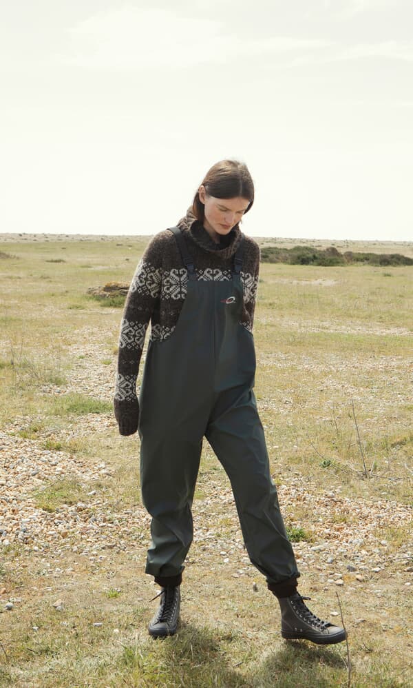 Land Dungarees