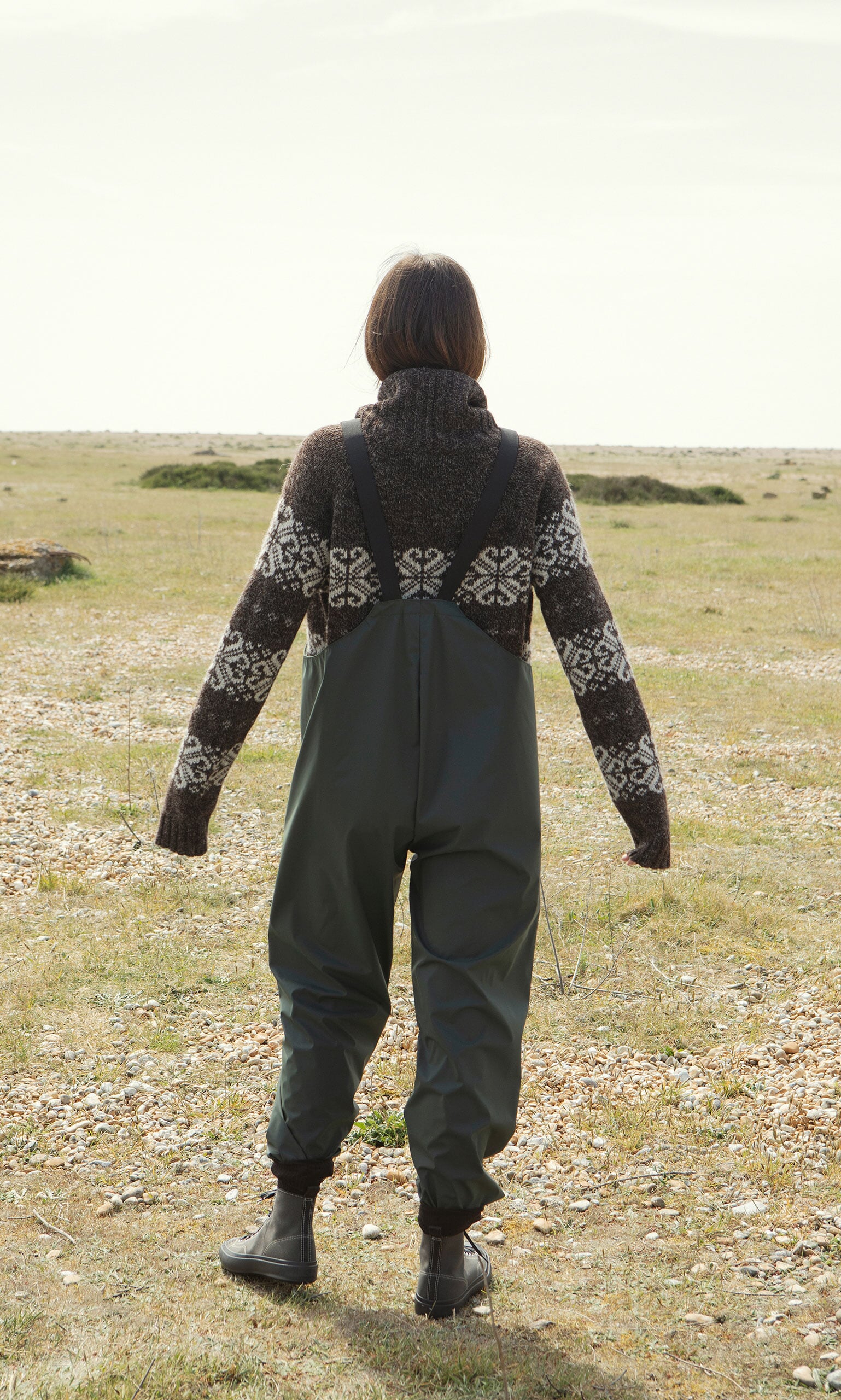Land Dungarees