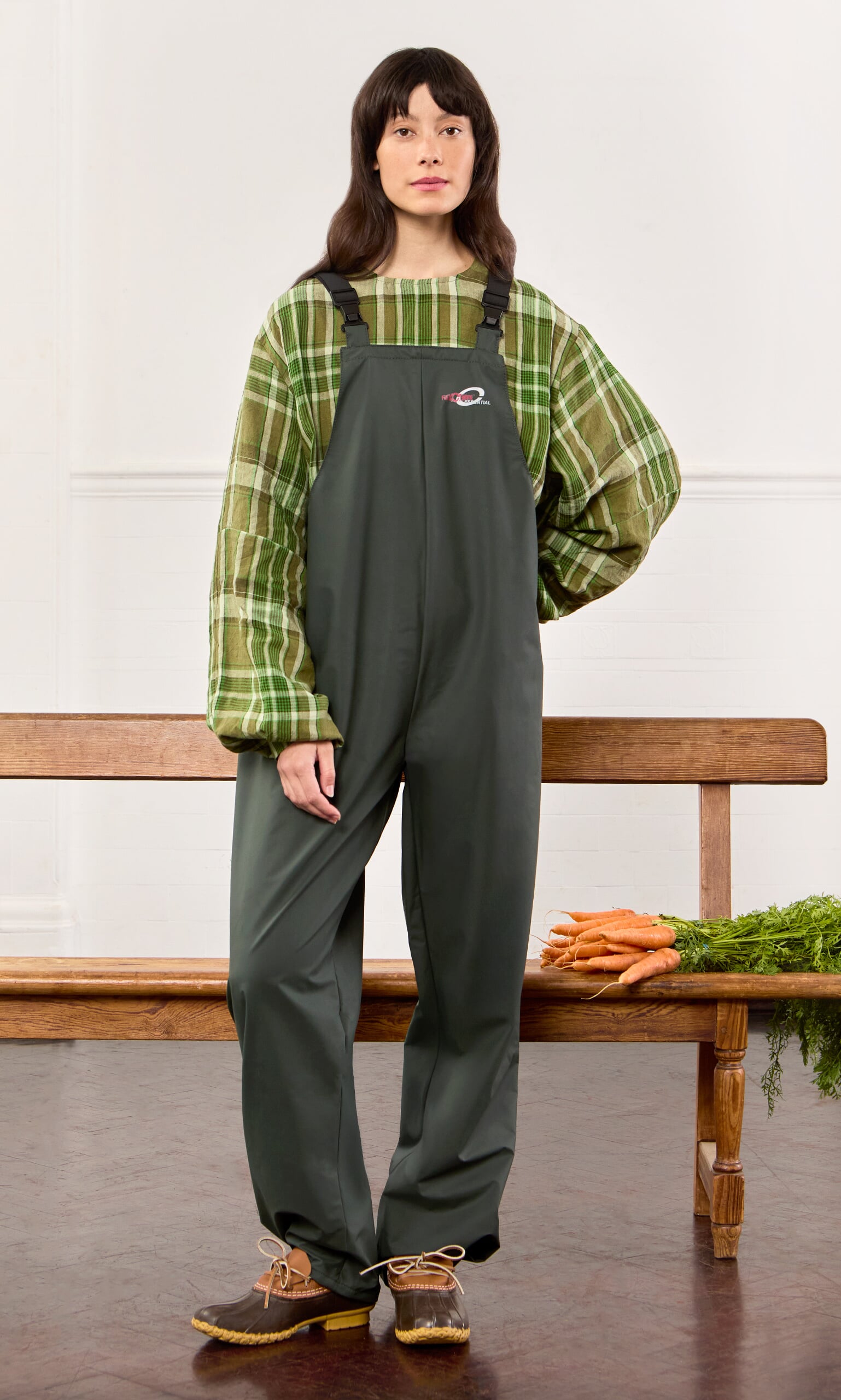 Land Dungarees