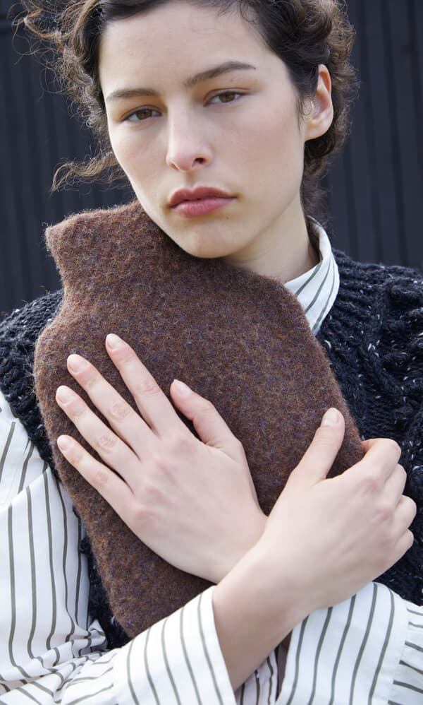 Banshee Hot Water Bottle