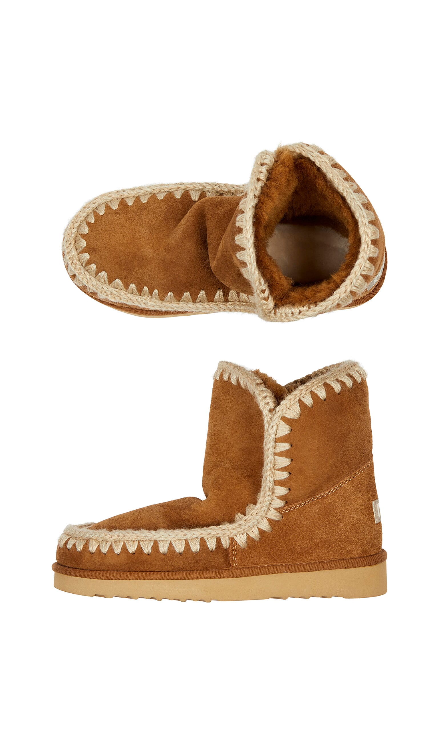 Mou 2024 sheepskin boots