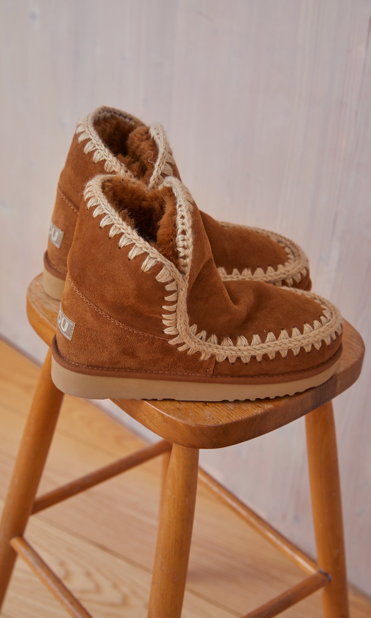 Eskimo discount mou boots