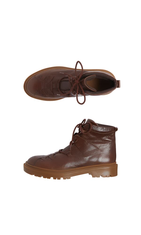Zea Brown Boots