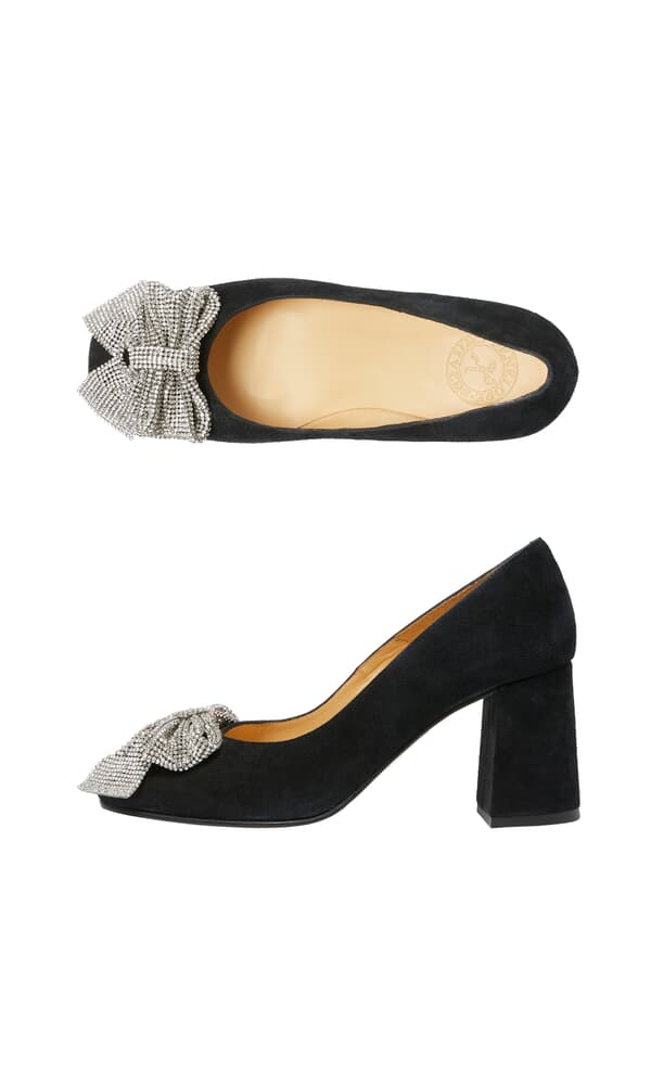 Gamine Heels